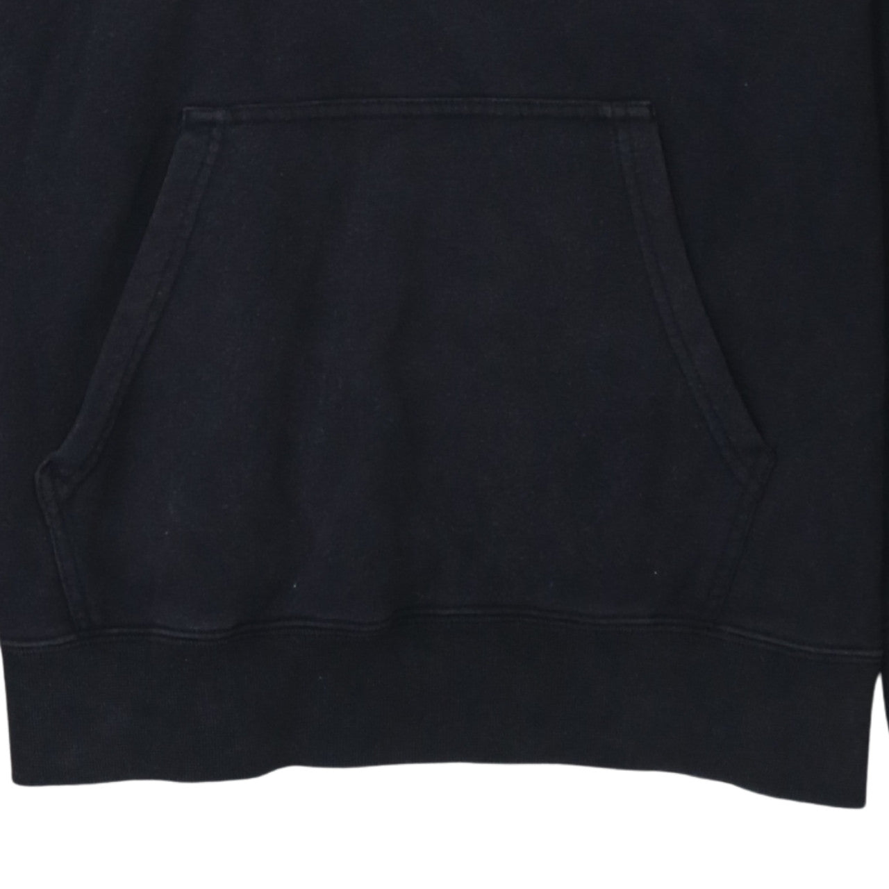 Mens UK Size L Champion Black Pullover Hoodie