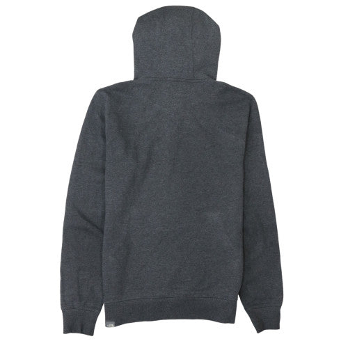 Mens UK Size M The North Face Grey Pullover Hoodie