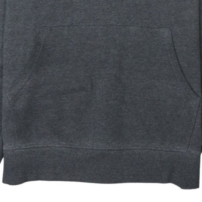 Mens UK Size M The North Face Grey Pullover Hoodie