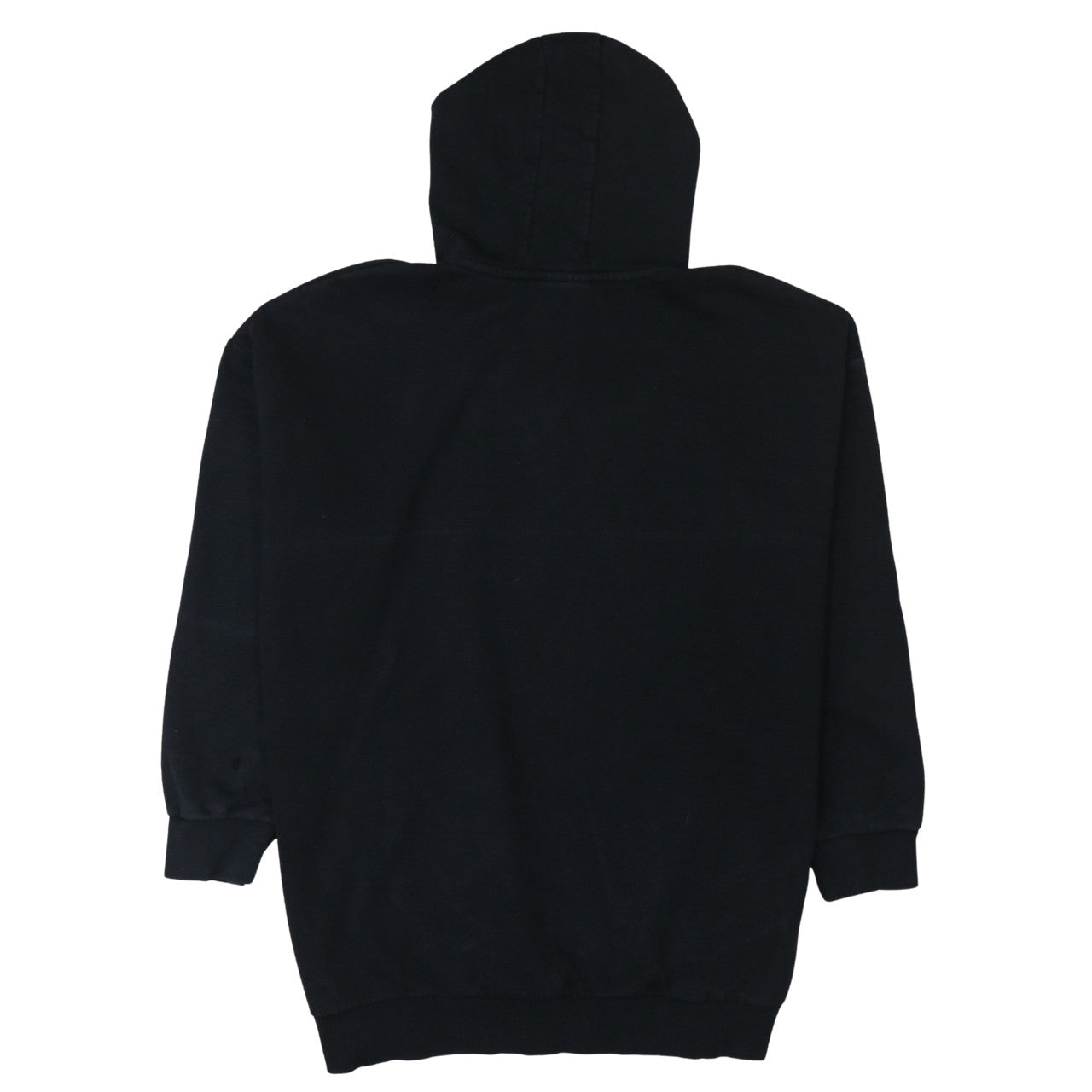 Womens UK Size 10 Sailor Moon Black Pullover Hoodie