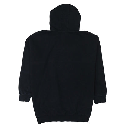 Womens UK Size 10 Sailor Moon Black Pullover Hoodie