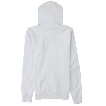 Mens UK Size XS Champion White Pullover Hoodie