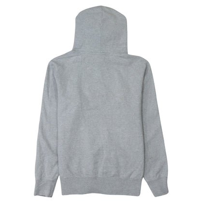 Mens UK Size L Champion Grey Pullover Hoodie