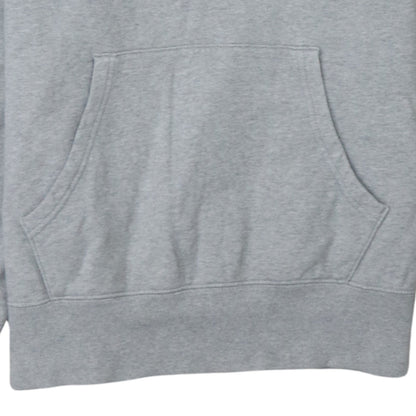 Mens UK Size L Champion Grey Pullover Hoodie