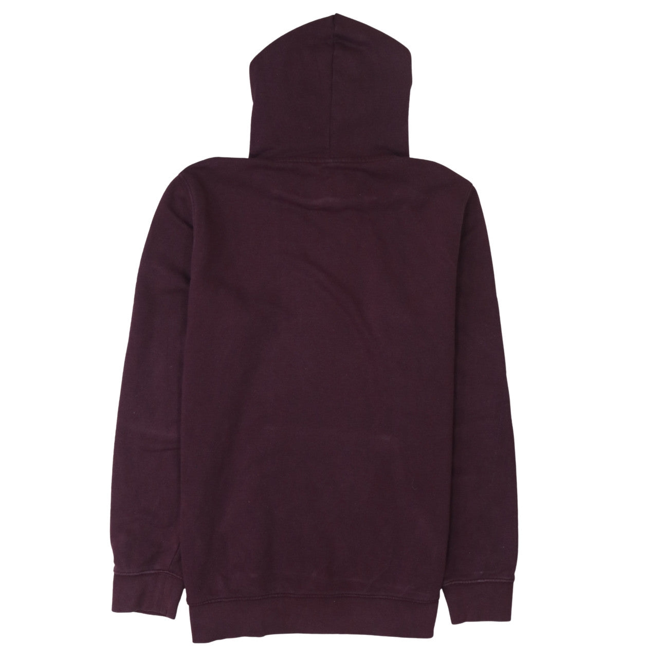 Mens UK Size M Champion Brown Pullover Hoodie