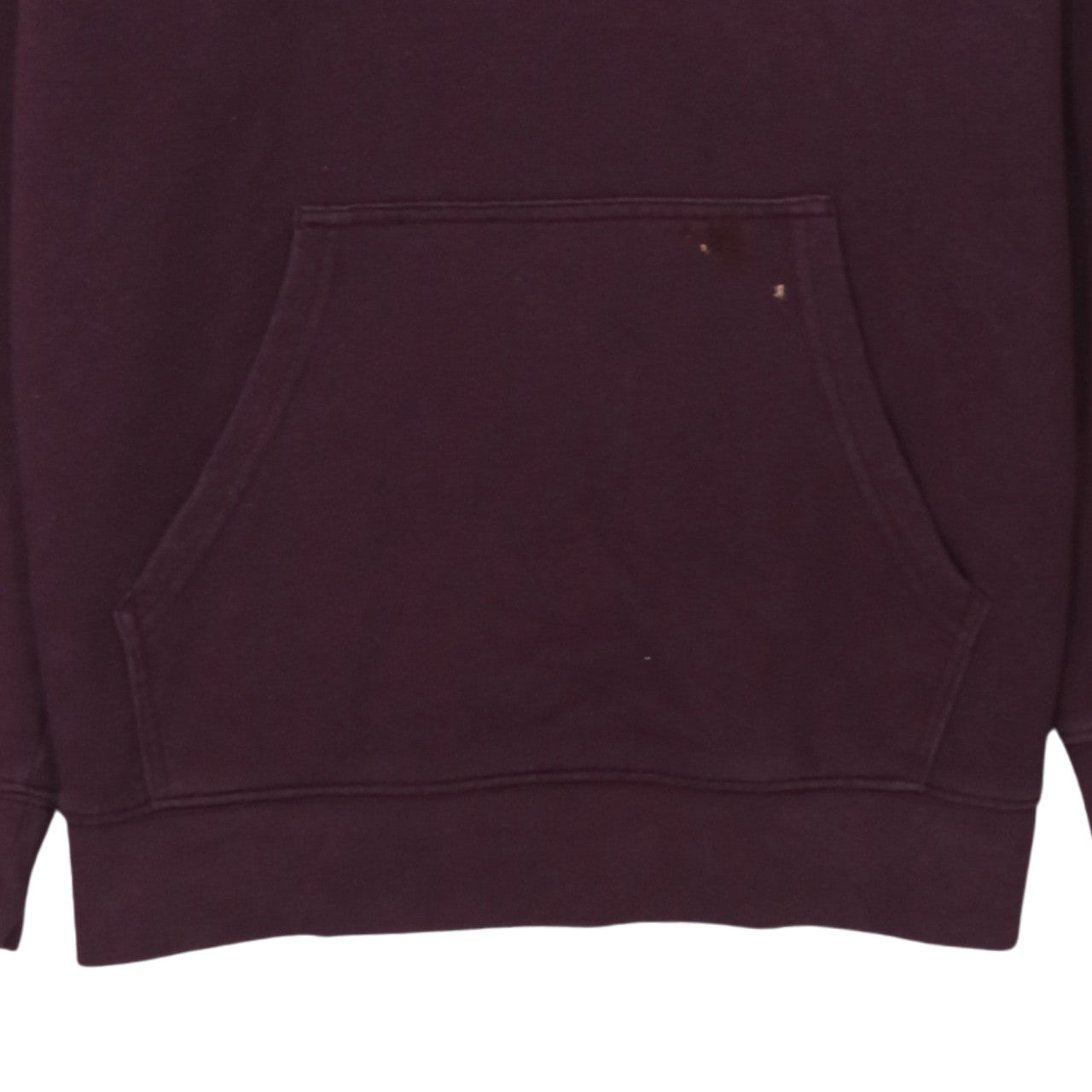Mens UK Size M Champion Brown Pullover Hoodie