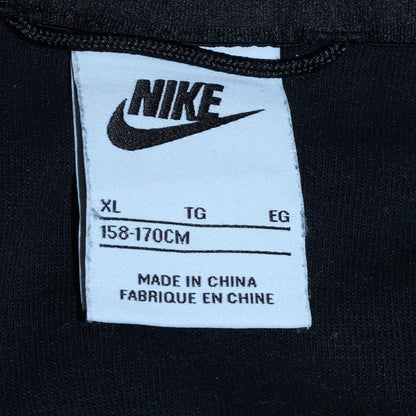 Teens UK Size XL Nike Grey Full Zip Hoodie