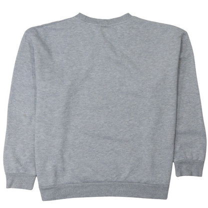 Womens UK Size 2XL Disney Grey Pullover Sweatshirt