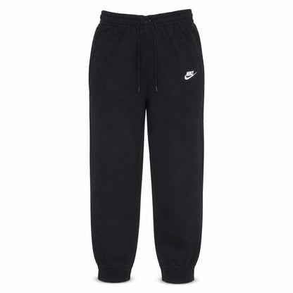 Nike Men's Black Fleece Jogger Sweatpants Size S Regular Fit