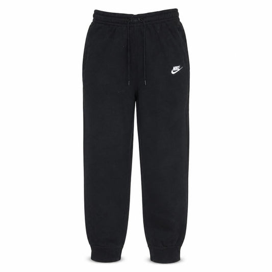 Nike Men's Black Fleece Jogger Sweatpants Size S Regular Fit