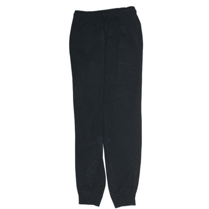 Nike Men's Black Fleece Jogger Sweatpants Size S Regular Fit