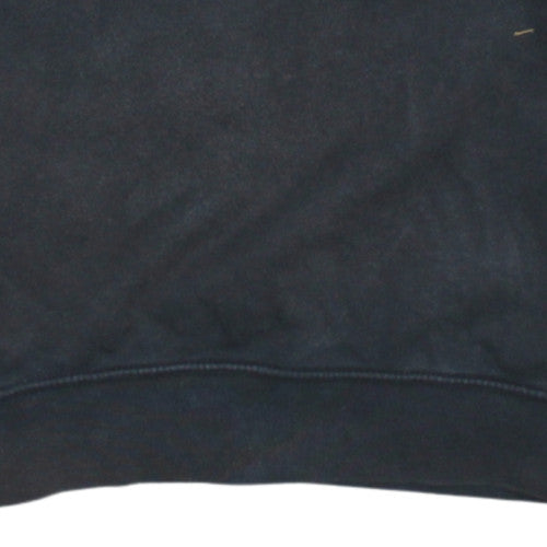 Mens UK Size S Nike Black Pullover Sweatshirt