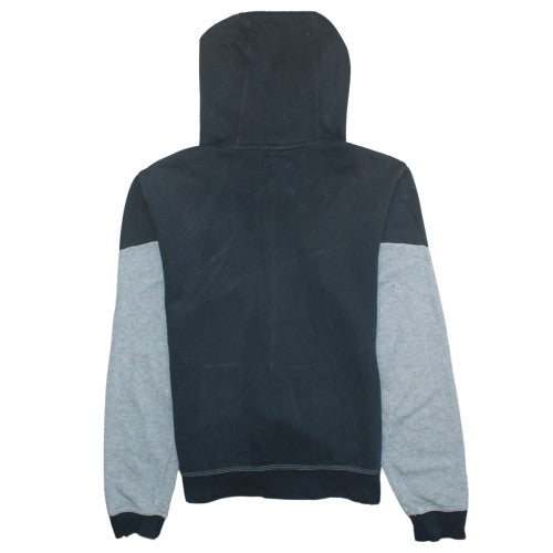 Mens UK Size S Nike Black Full Zip Hoodie