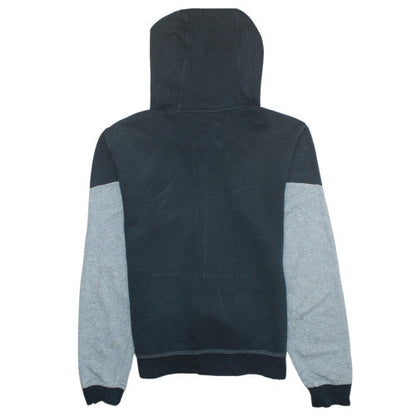 Mens UK Size S Nike Black Full Zip Hoodie