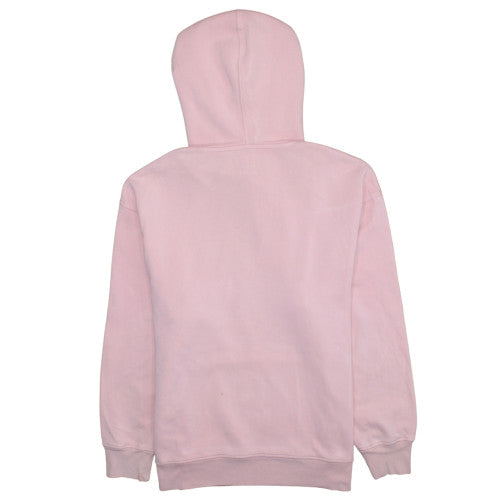 Womens UK Size M Levi's Pink Pullover Hoodie