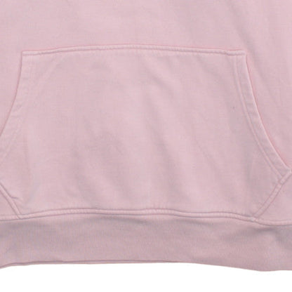 Womens UK Size M Levi's Pink Pullover Hoodie