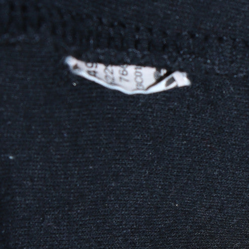 Mens UK Size S Ellesse Black Full Zip Hoodie