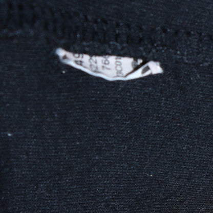 Mens UK Size S Ellesse Black Full Zip Hoodie