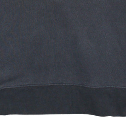 Mens UK Size M Levi's Black Pullover Sweatshirt