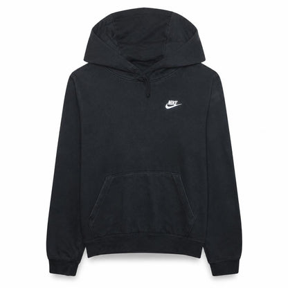 Mens UK Size M Nike Black Pullover Hoodie