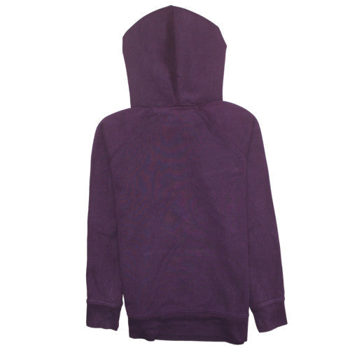 Womens UK Size XS Levi's Purple Pullover Hoodie