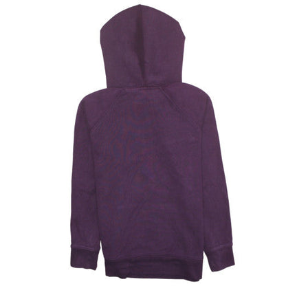 Womens UK Size XS Levi's Purple Pullover Hoodie