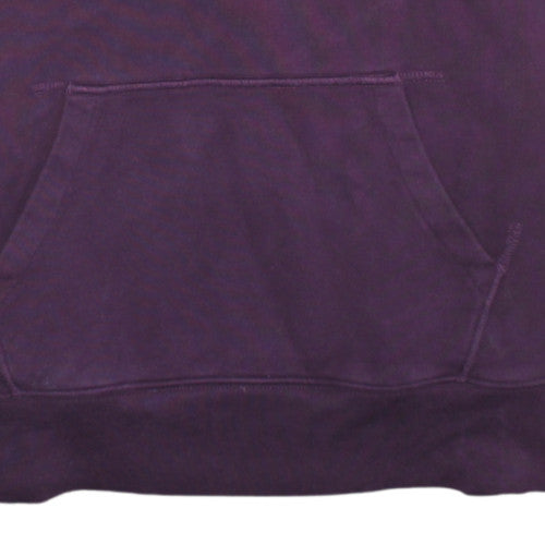 Womens UK Size XS Levi's Purple Pullover Hoodie