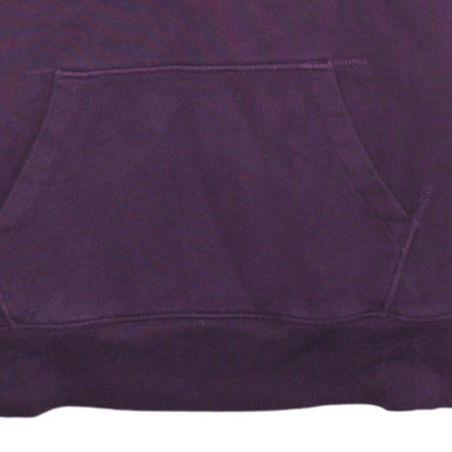 Womens UK Size XS Levi's Purple Pullover Hoodie