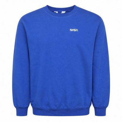 Teens UK Size S H&M Blue Pullover Sweatshirt