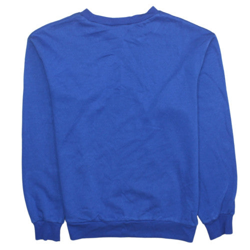 Teens UK Size S H&M Blue Pullover Sweatshirt