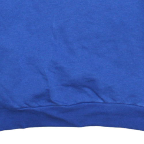 Teens UK Size S H&M Blue Pullover Sweatshirt