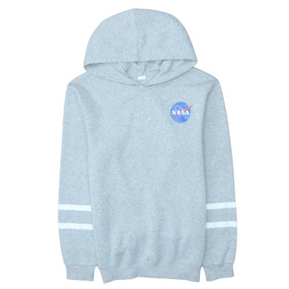 Mens UK Size M  Grey Pullover Hoodie
