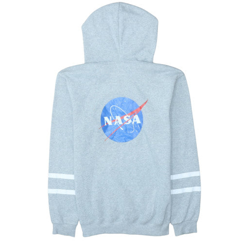 Mens UK Size M  Grey Pullover Hoodie