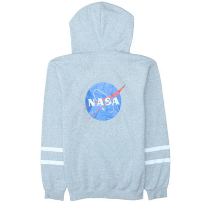 Mens UK Size M  Grey Pullover Hoodie