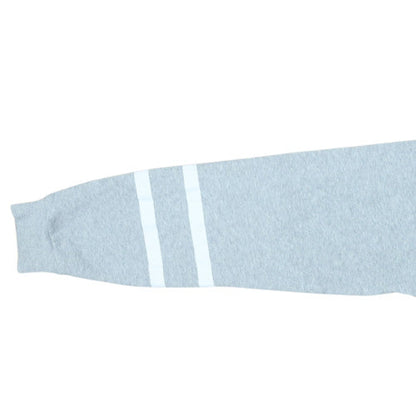 Mens UK Size M  Grey Pullover Hoodie