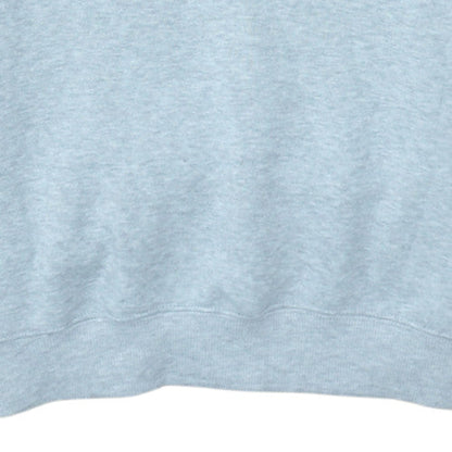 Mens UK Size M  Grey Pullover Hoodie