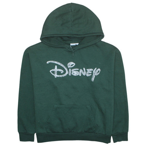 Womens UK Size L Primark Green Pullover Hoodie