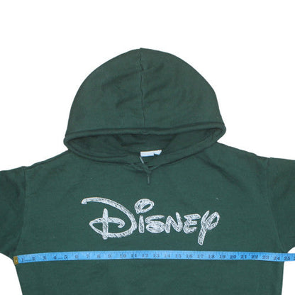 Womens UK Size L Primark Green Pullover Hoodie