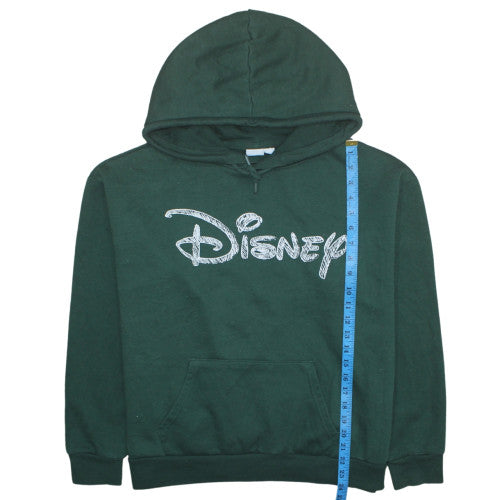 Womens UK Size L Primark Green Pullover Hoodie