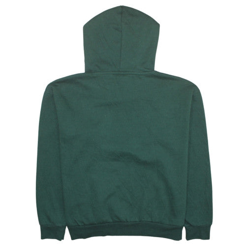 Womens UK Size L Primark Green Pullover Hoodie