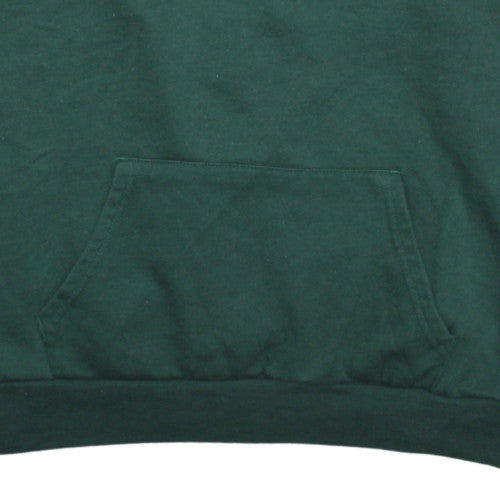 Womens UK Size L Primark Green Pullover Hoodie