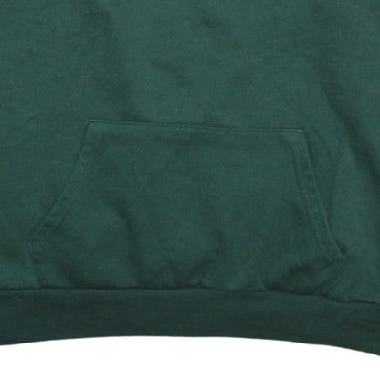 Womens UK Size L Primark Green Pullover Hoodie