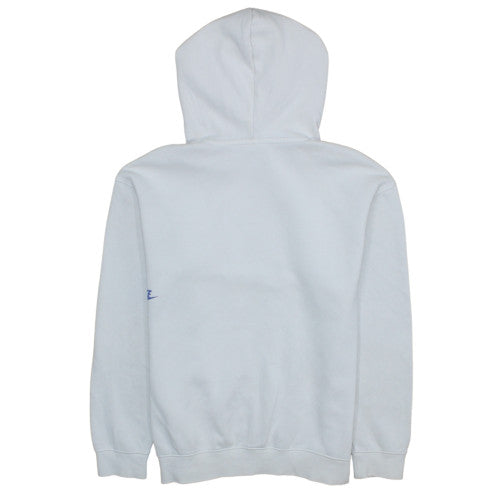 Teens UK Size XL Nike White Pullover Hoodie