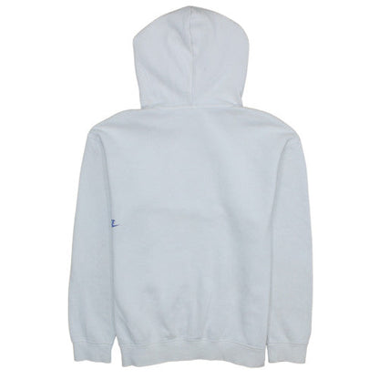 Teens UK Size XL Nike White Pullover Hoodie