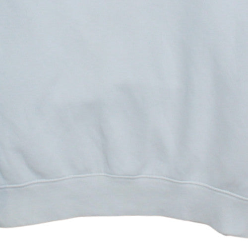 Teens UK Size XL Nike White Pullover Hoodie