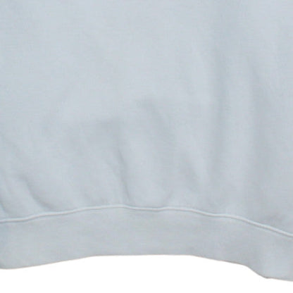 Teens UK Size XL Nike White Pullover Hoodie