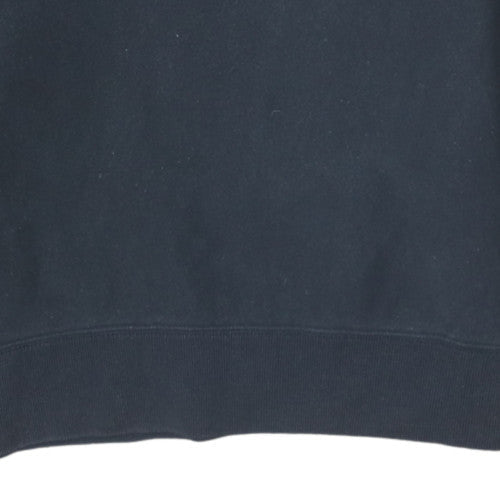 Mens UK Size S Champion Black Pullover Sweatshirt