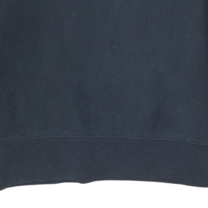 Mens UK Size S Champion Black Pullover Sweatshirt