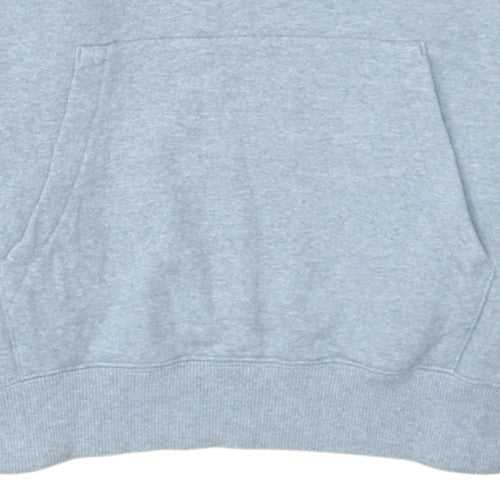 Mens UK Size S Champion Grey Pullover Hoodie