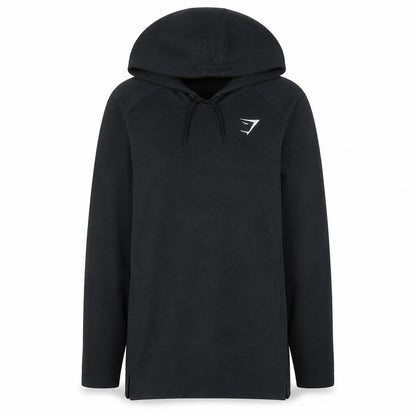 Mens UK Size S Gymshark Black Pullover Hoodie